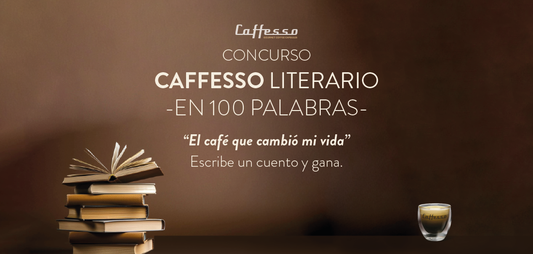 Concurso Caffesso Literario 2025