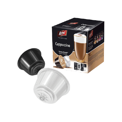 Cappuccino - Cápsula Dolce Gusto compatible 16 Cáps.
