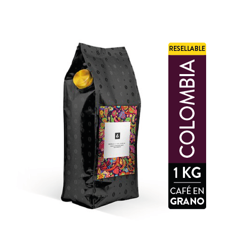 Café en grano -Colombia 1kg