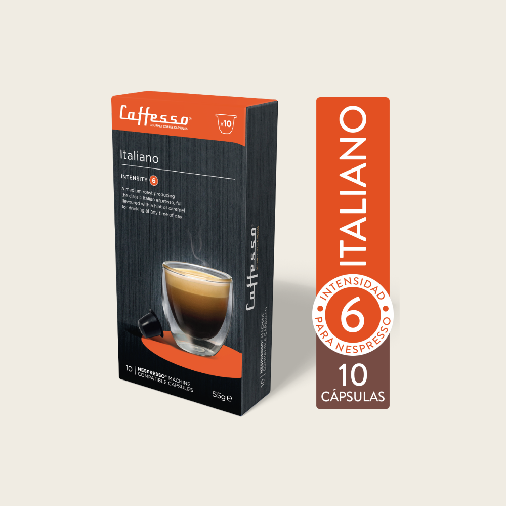 Cápsula de café Italiano