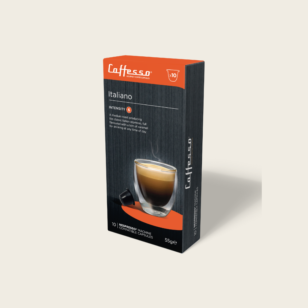 Cápsula de café Italiano