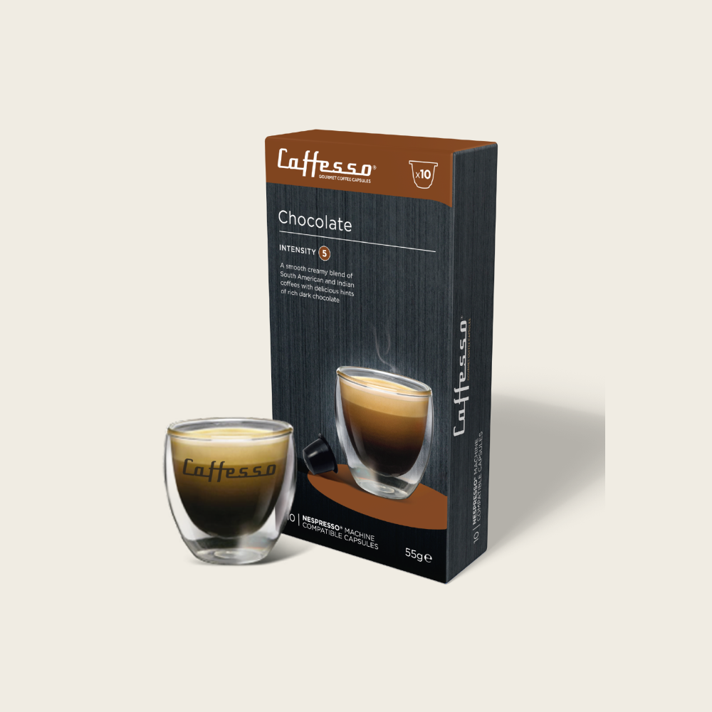Cápsula de café Chocolate