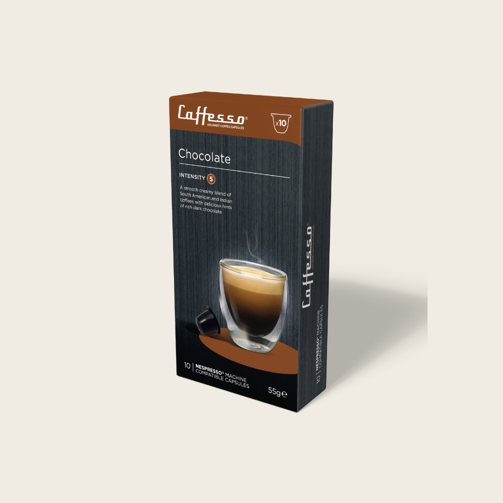 Cápsula de café Chocolate