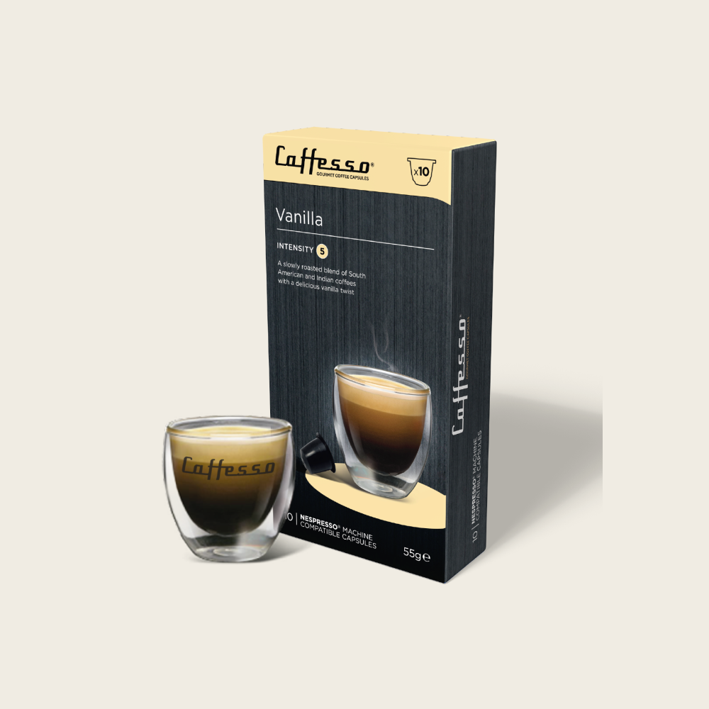 Cápsula de café Vanilla