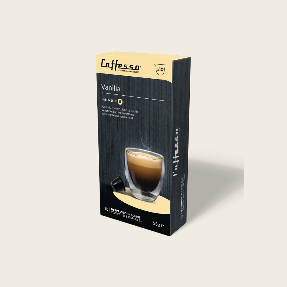 Cápsula de café Vanilla