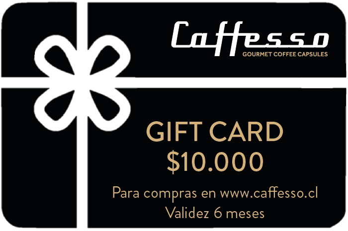 Gift Card Caffesso