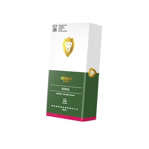 Cápsula de café Kenya