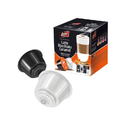 Pack 3 Caramel Latte Macchiato - Cápsula Dolce Gusto compatible
