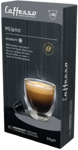 Cápsula de café Milano