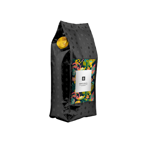 Café en grano Brasil 1kg