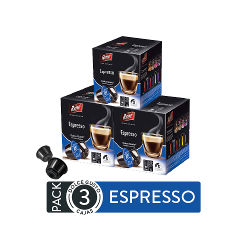 Pack 3 Espresso