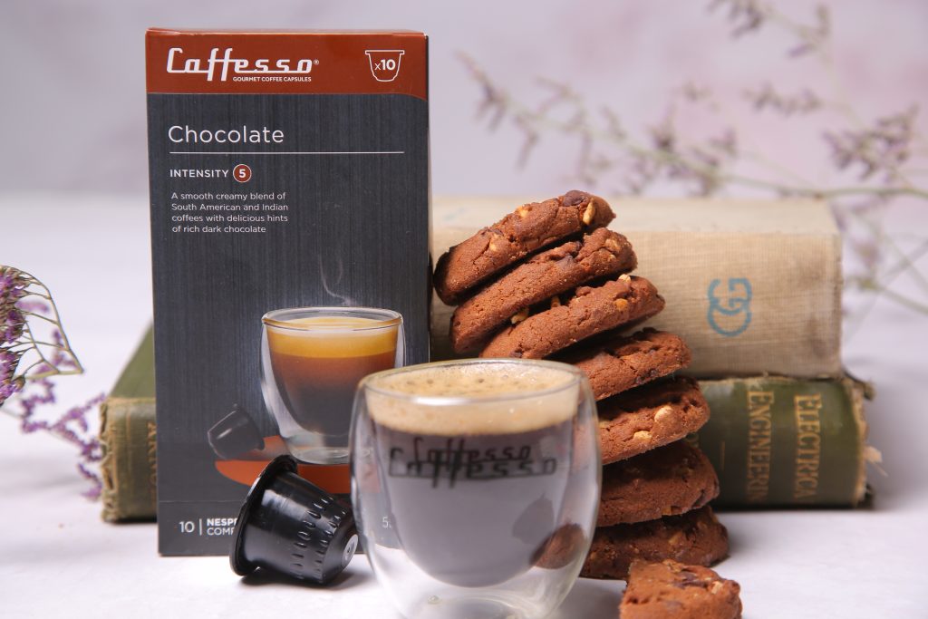 Cápsula de café Chocolate