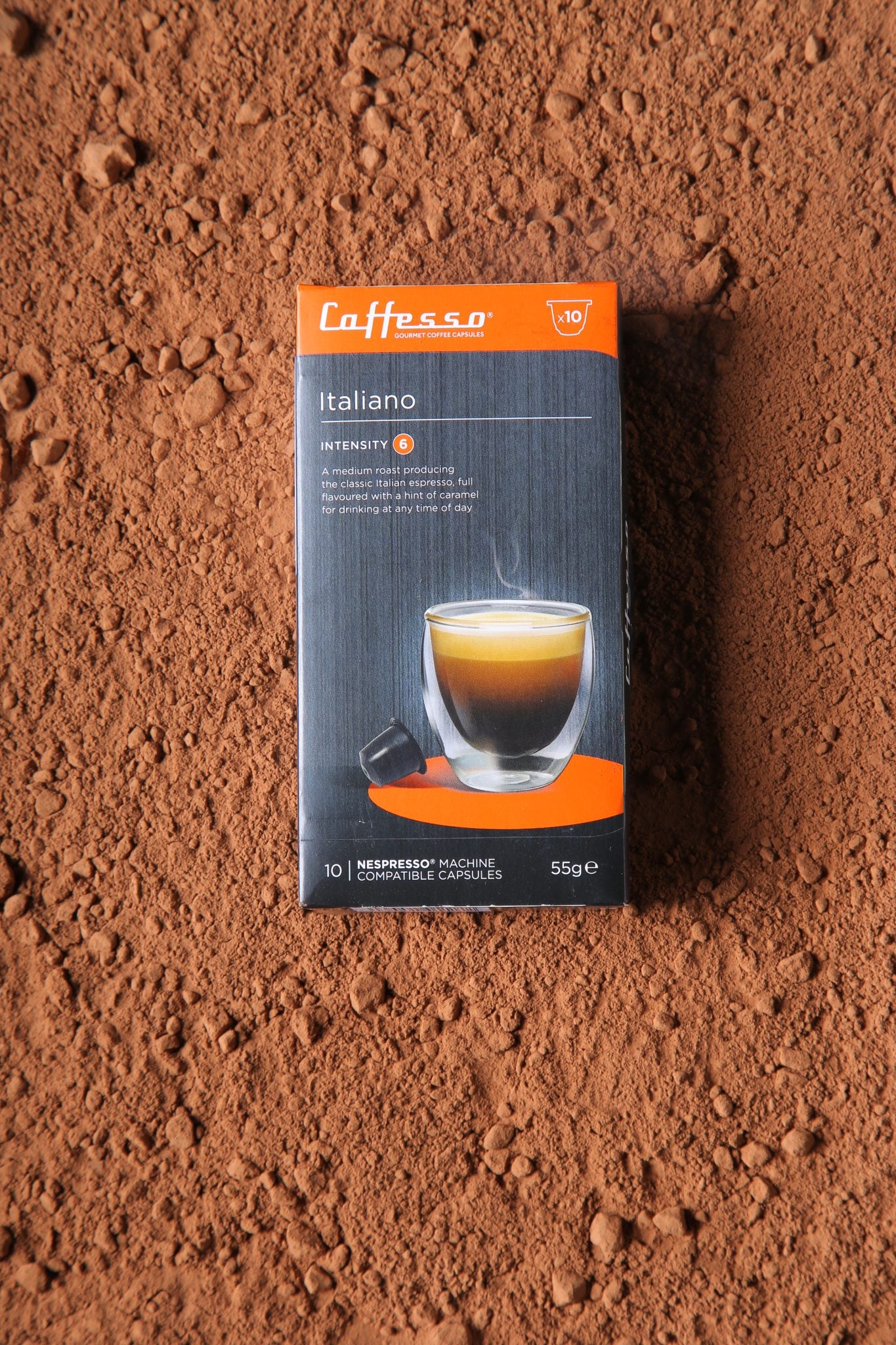 Cápsula de café Italiano