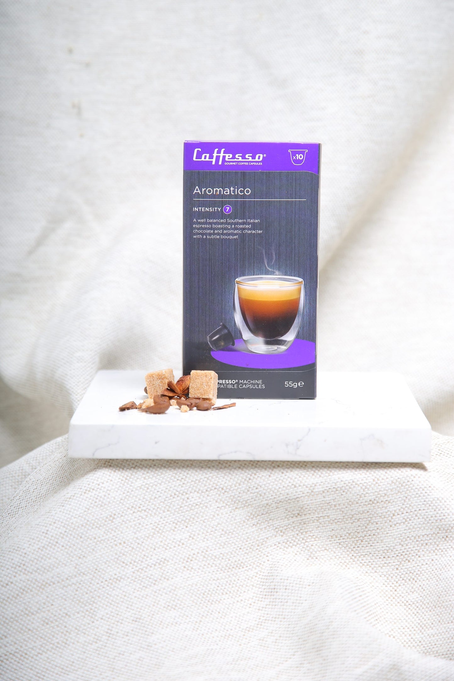 Cápsula café Aromatico