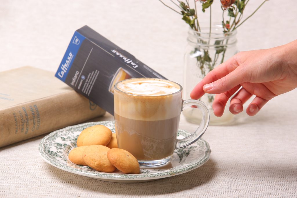 Cápsula de café Indiano