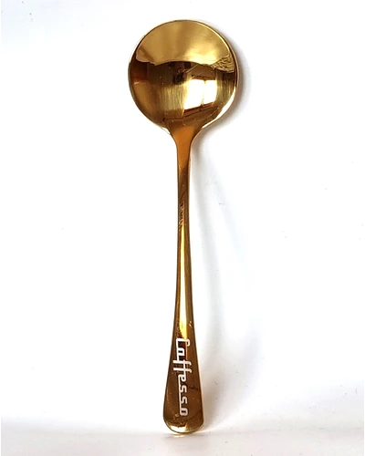 Cuchara Golden Caffesso Small