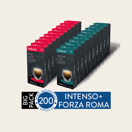 Big Pack 200 Intenso Roma