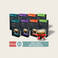 80 Cápsulas de café Aromas Intensos