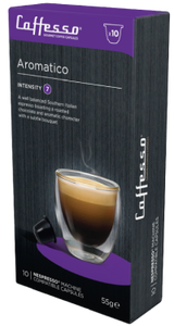 Cápsula café Aromatico