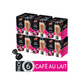 6 cajas René Dolce Gusto Café Au Lait (96 cáps.)