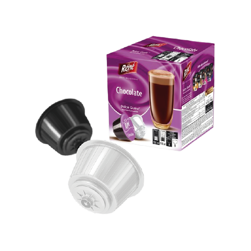 Chocolate Dolce Gusto – Caffesso