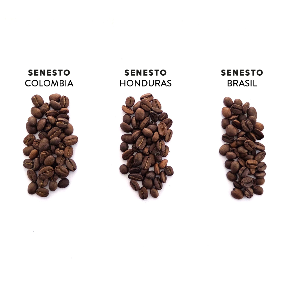 Café en grano Brasil 1kg