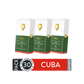 30 Cápsulas Cuba