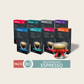 80 Cápsulas Degustación Espresso