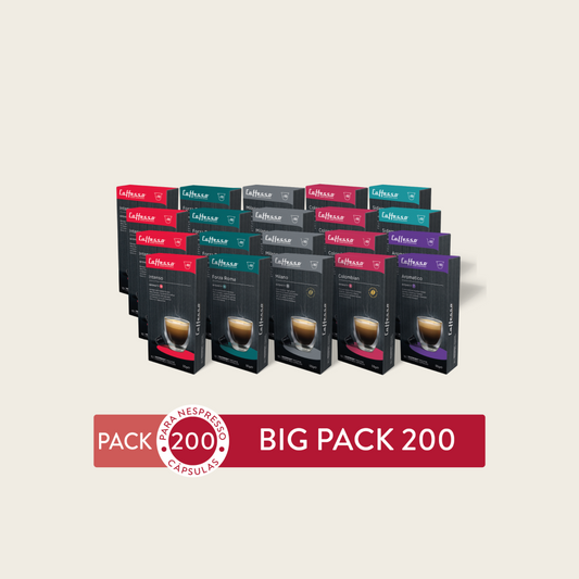 Big Pack 200
