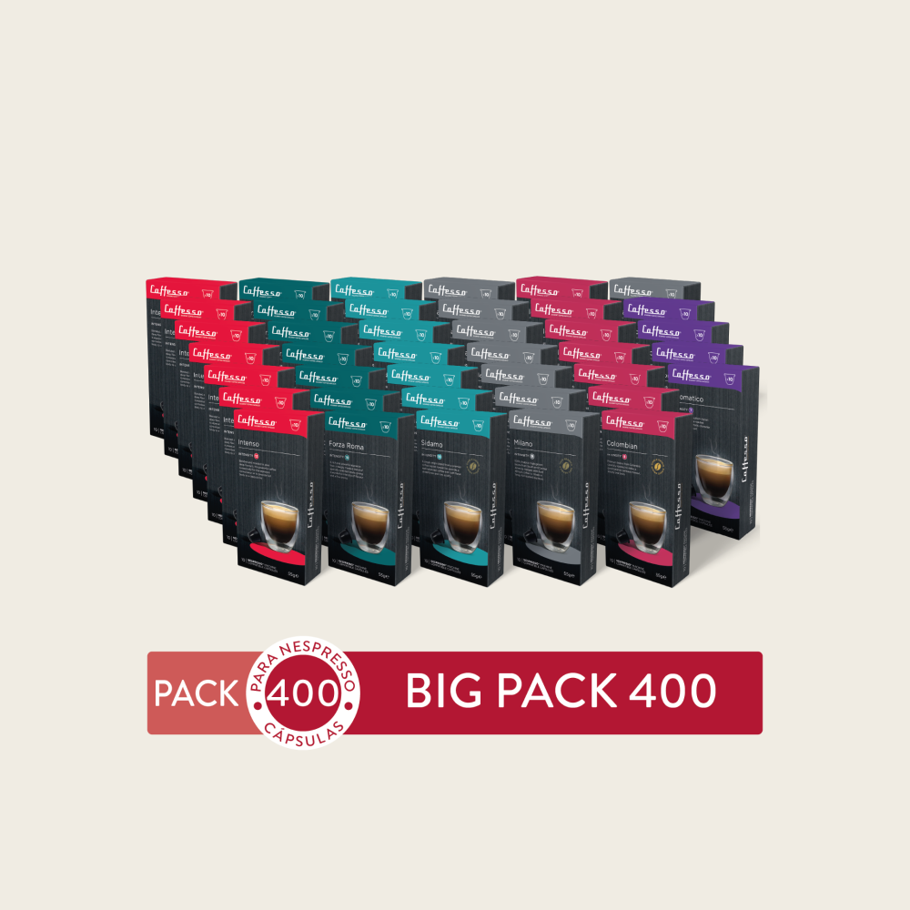 Big Pack 400