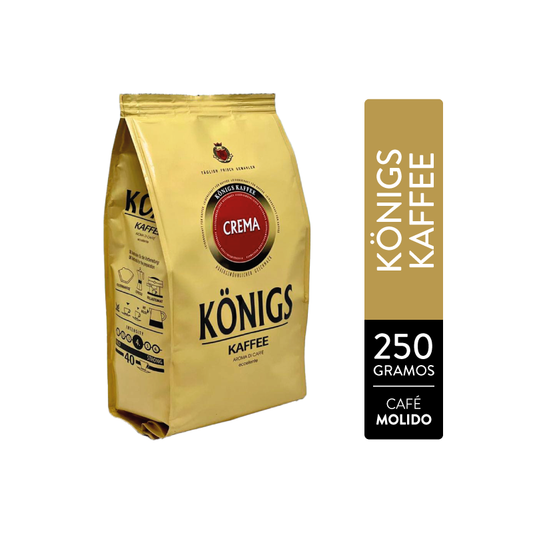 Konigs Café Molido 250g