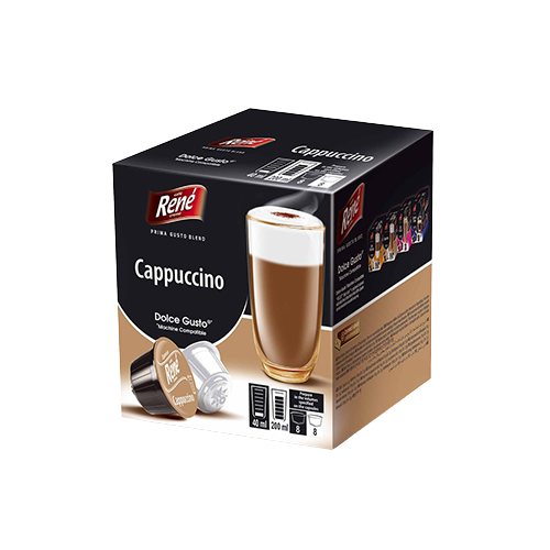 Cappuccino Dolce Gusto