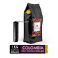 1kg Colombia + molinillo