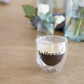 Pack 6 Tazas Doble Vidrio para Espresso