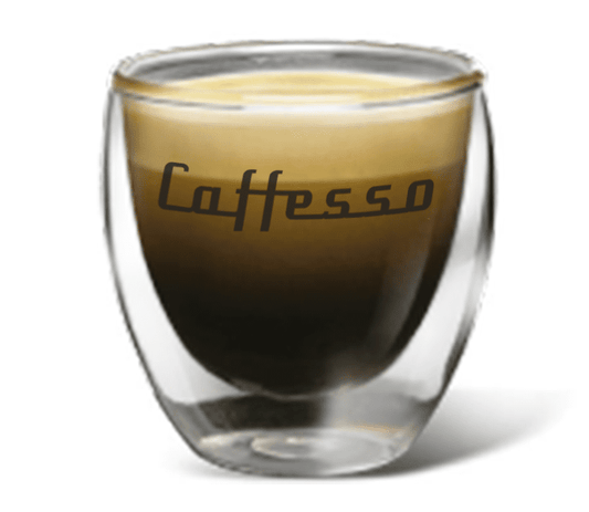 Taza Doble Vidrio para Espresso